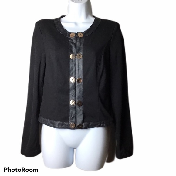 CABI Black Pointe Studio Jacket - Picture 2 of 6